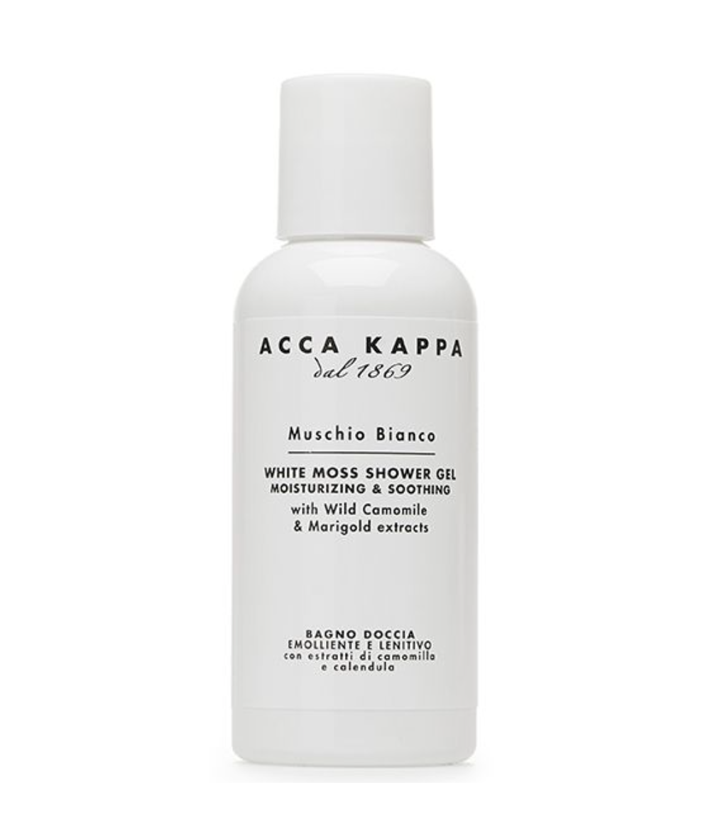 ACCA KAPPA  - WHITE MOSS - Dárková sada